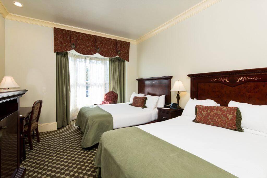 Queen Room with Two Queen Beds